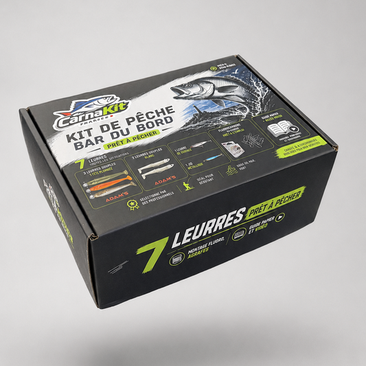Kit Bar du Bord