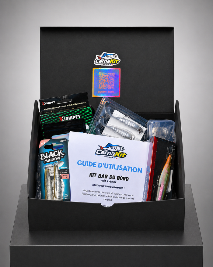 Kit Bar du Bord