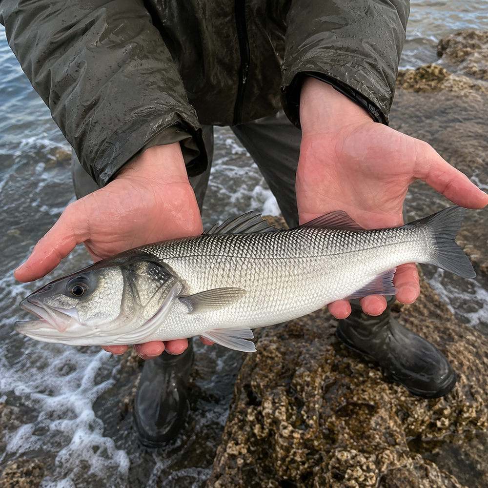 Photo de pêche CarnaKit 7