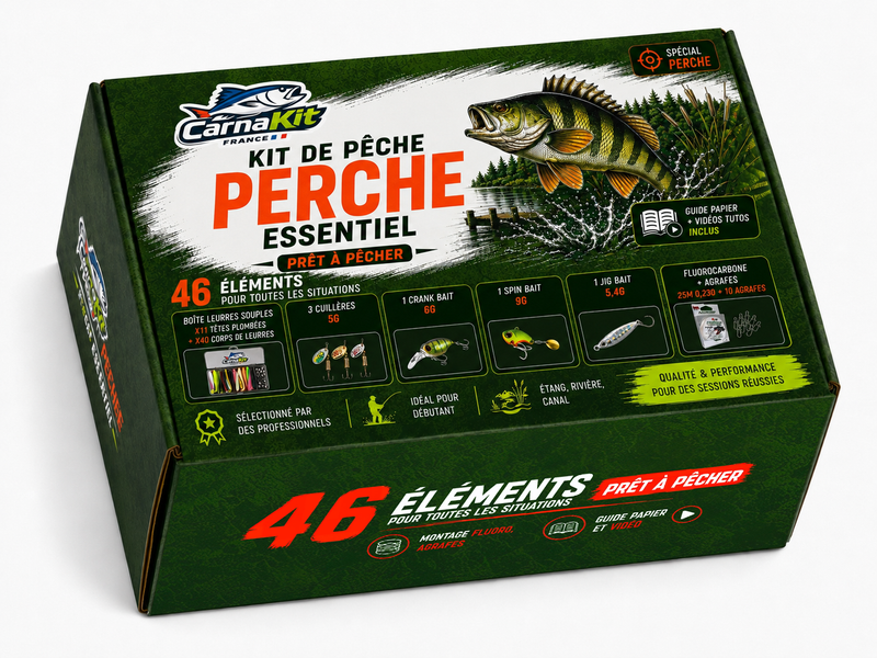 Kit Perche Essentiel