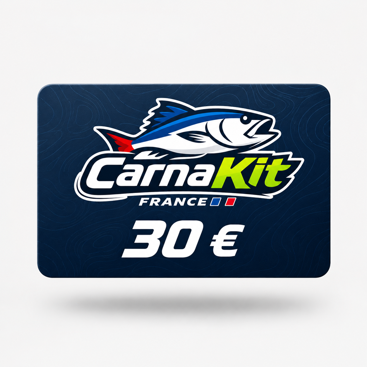 Carte Cadeau Carnakit