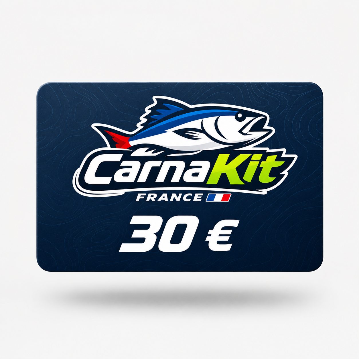 Carte Cadeau Carnakit