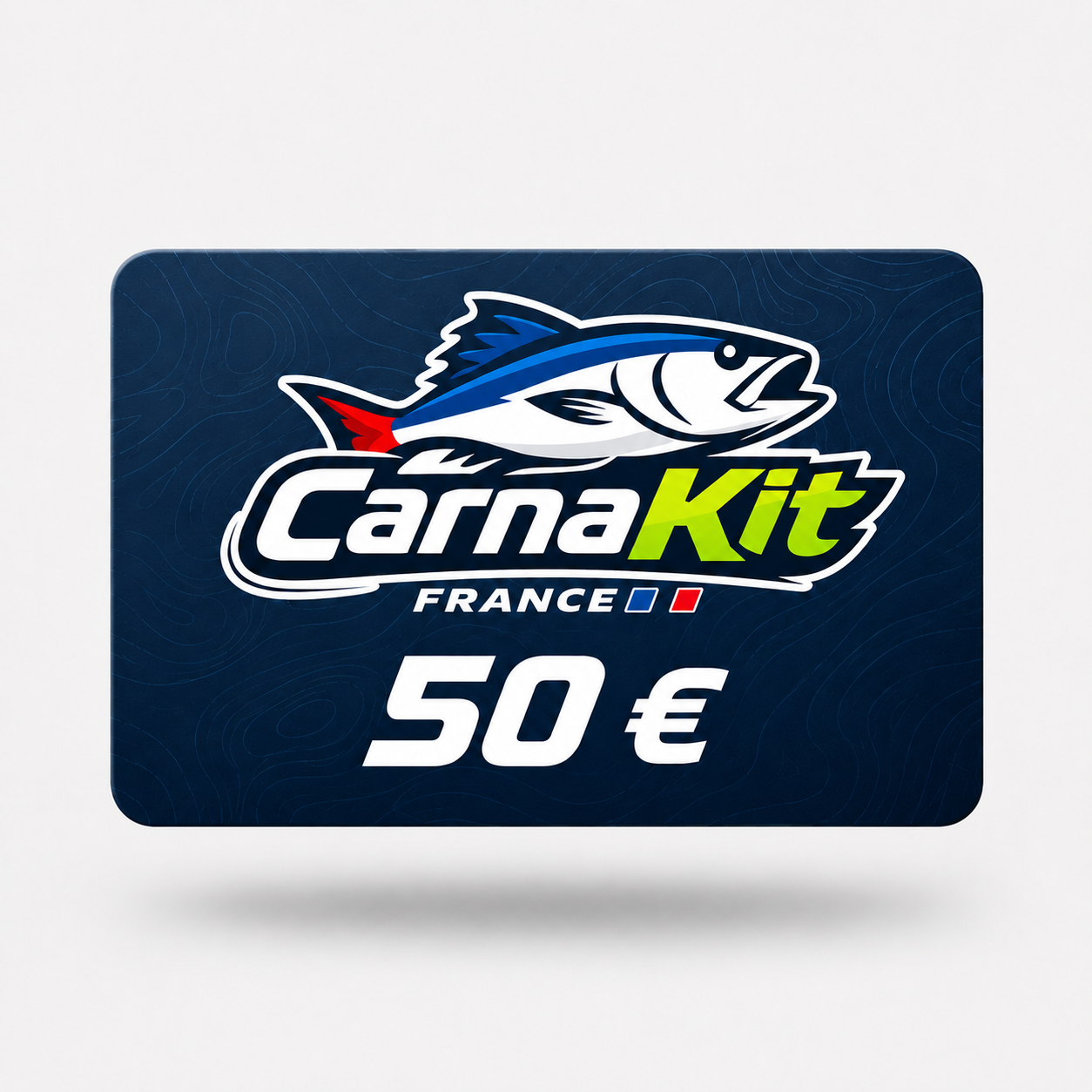 Carte Cadeau Carnakit