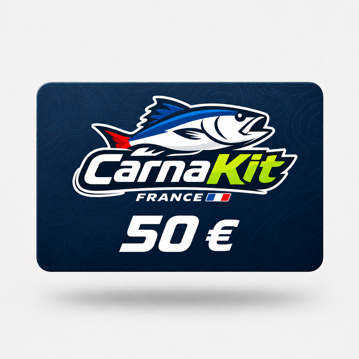 Carte Cadeau Carnakit