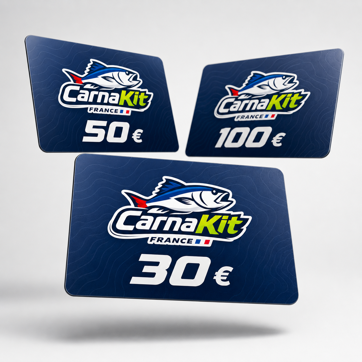 Carte Cadeau Carnakit