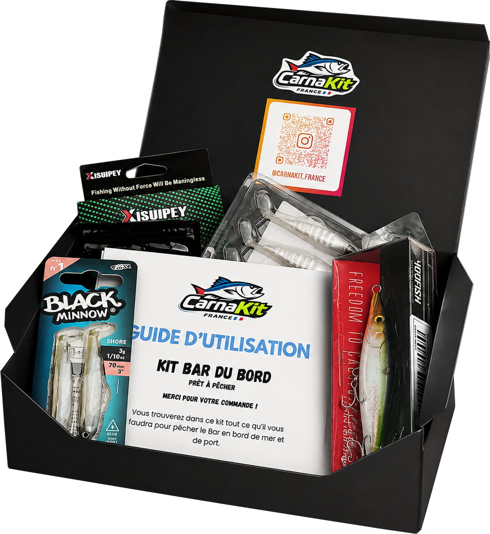 Kit Bar du Bord