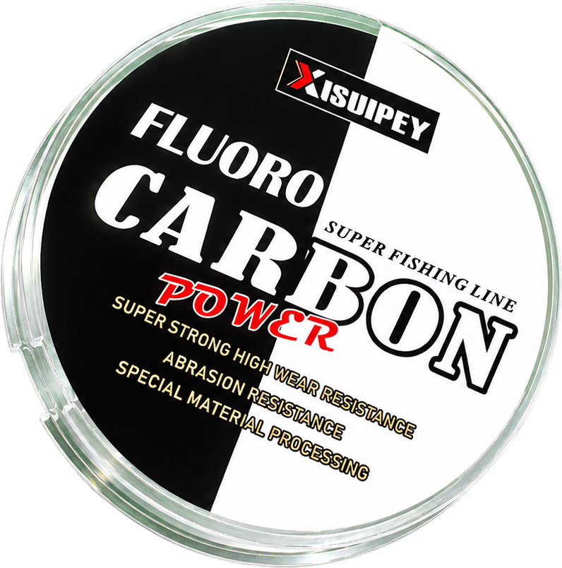 1 fluorocarbone 25/100