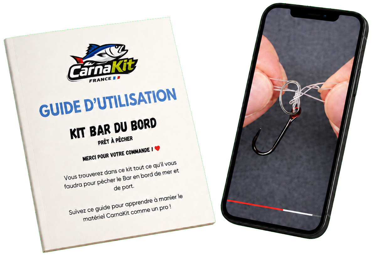 Guide papier et vidéos exclusives