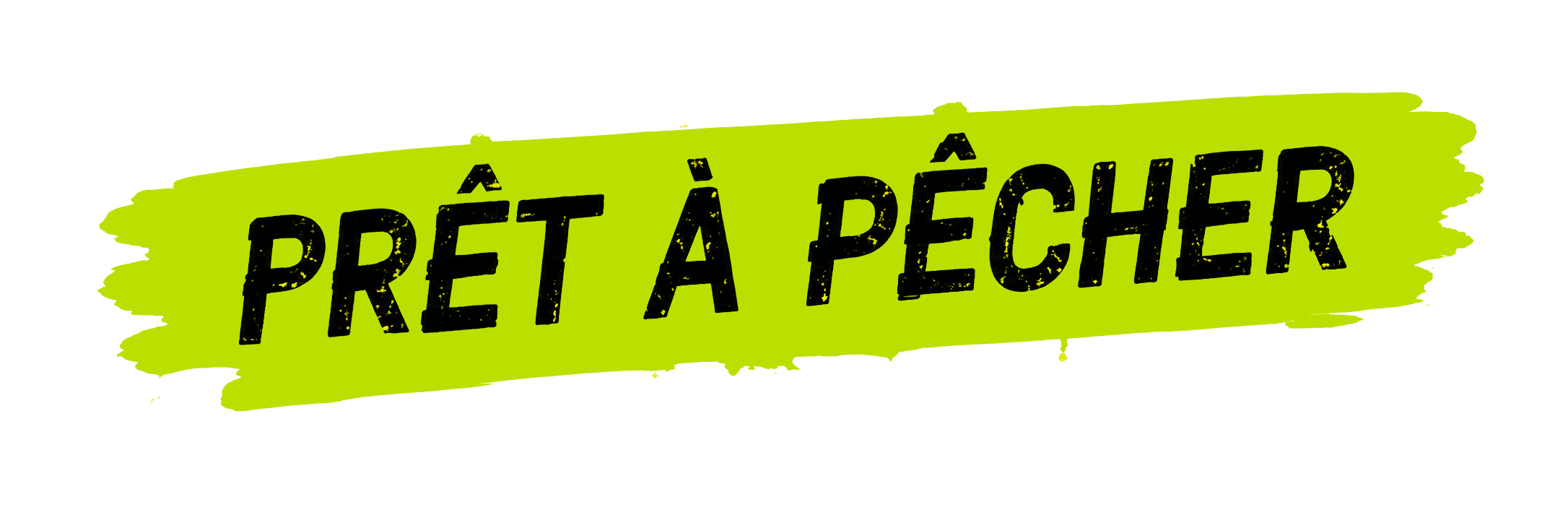 Prêt à pêcher
